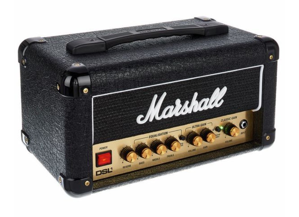 Гитарный усилитель Marshall DSL1HR