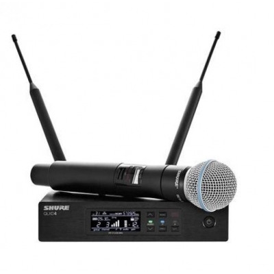 Радиосистема SHURE QLXD24E/B58 K51