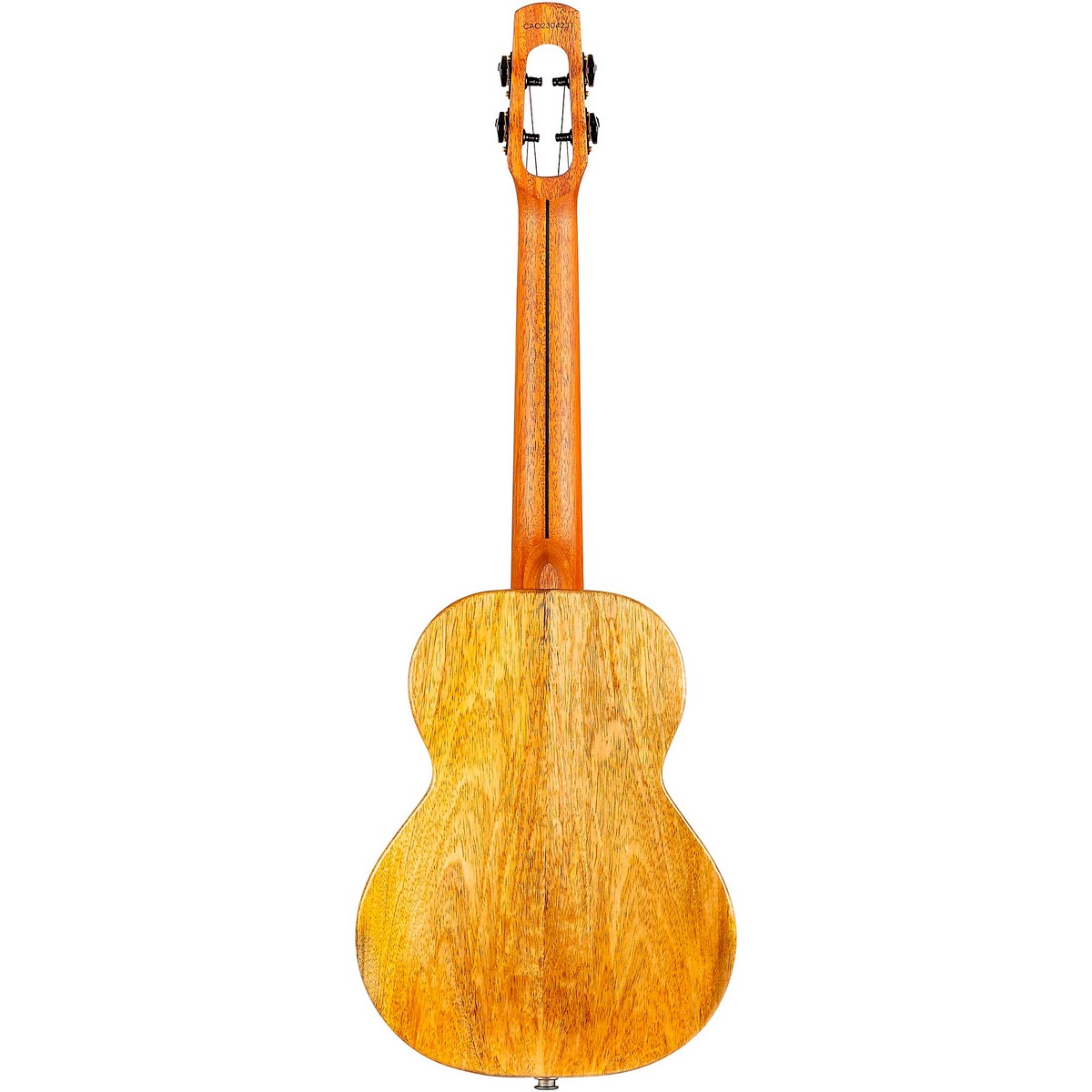 Электро-укулеле FLIGHT COMET TENOR EQ-A Green