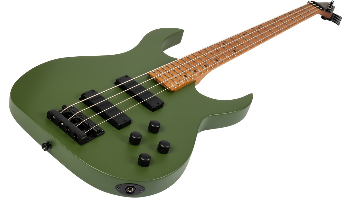 Бас-гитара SPIRA B-400 MGR