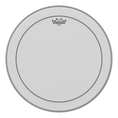 Пластик для барабана REMO PS-1118-00 Bass Pinstripe Coated