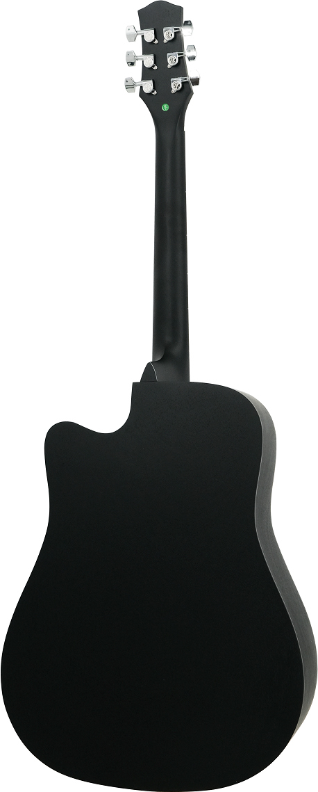 Акустическая гитара Klever KD-120S BK