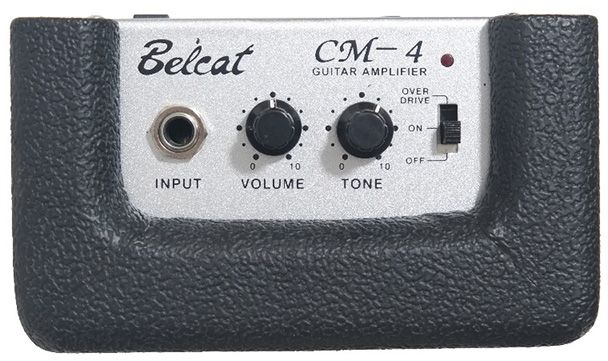 Комбоусилитель Belcat CM-4