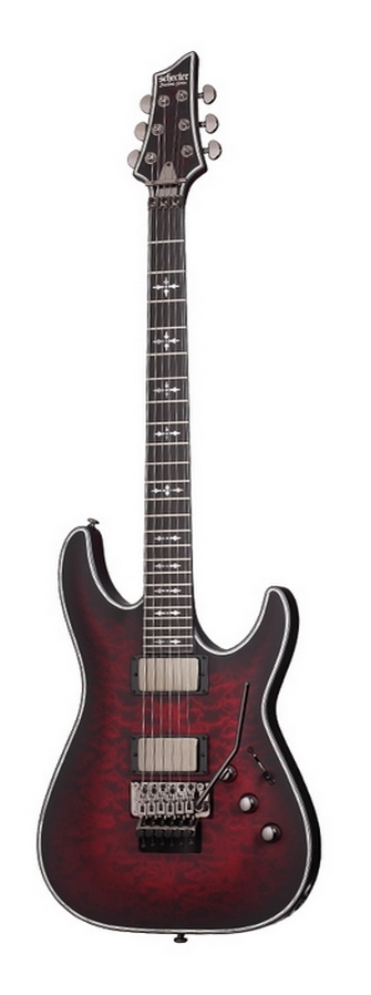 Электрогитара SCHECTER Hellraiser C-1 Extreme-E CRBS