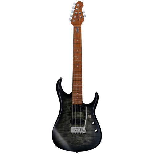 Электрогитара Sterling by MusicMan JP157FM Trans Black Satin