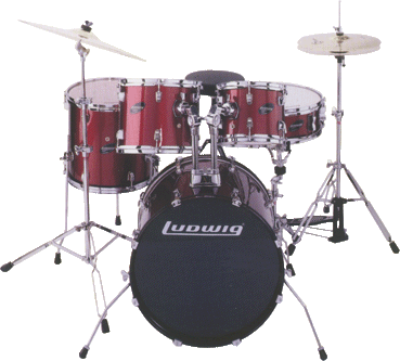 Ударная установка Ludwig LC105