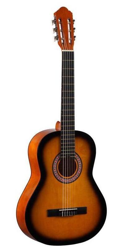 Классическая гитара COLOMBO LC-3900/BS
