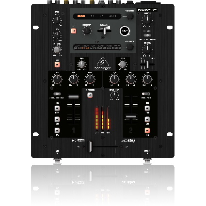 DJ-микшер Behringer NOX202