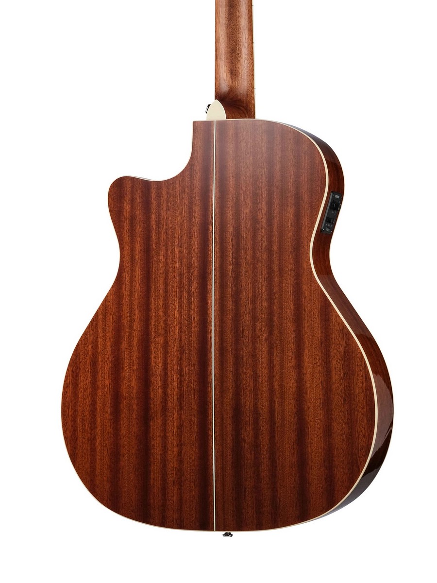 Электроакустическая гитара Root Note RGA300CE-NT