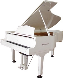 Акустический рояль Schumann GP146WHITE