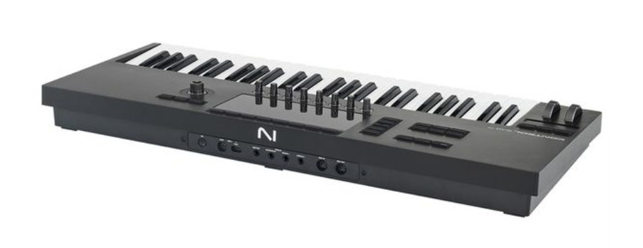 MIDI клавиатура Native Instruments Komplete Kontrol S49 Mk3