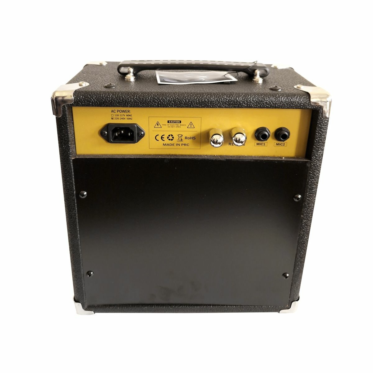 Комбоусилитель DEVISER TR-20CHG