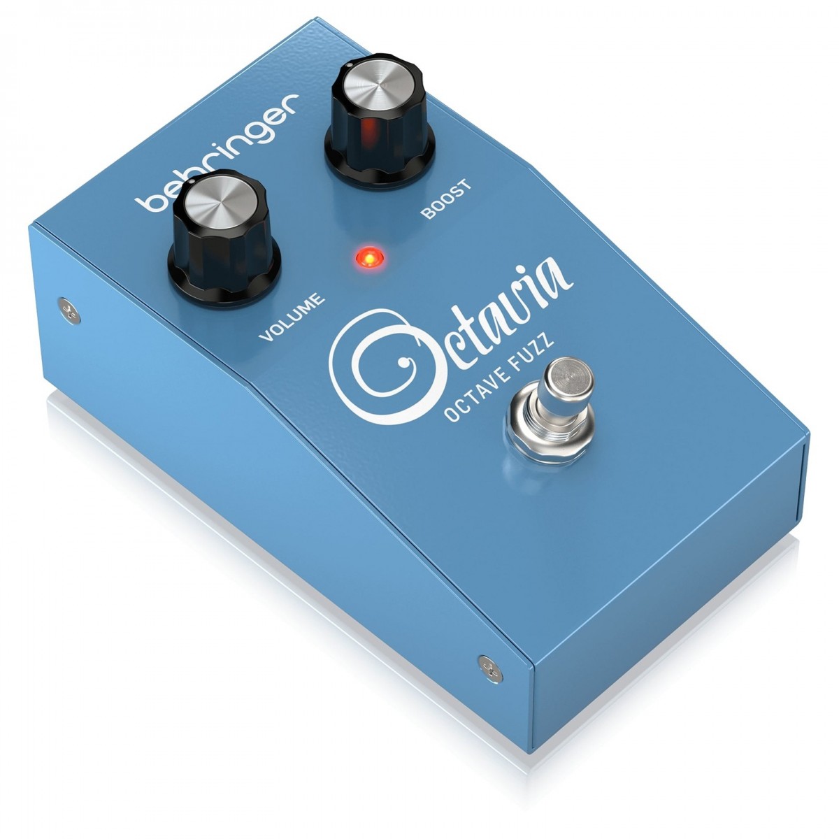 Педаль эффектов BEHRINGER OCTAVIA OCTAVE FUZZ