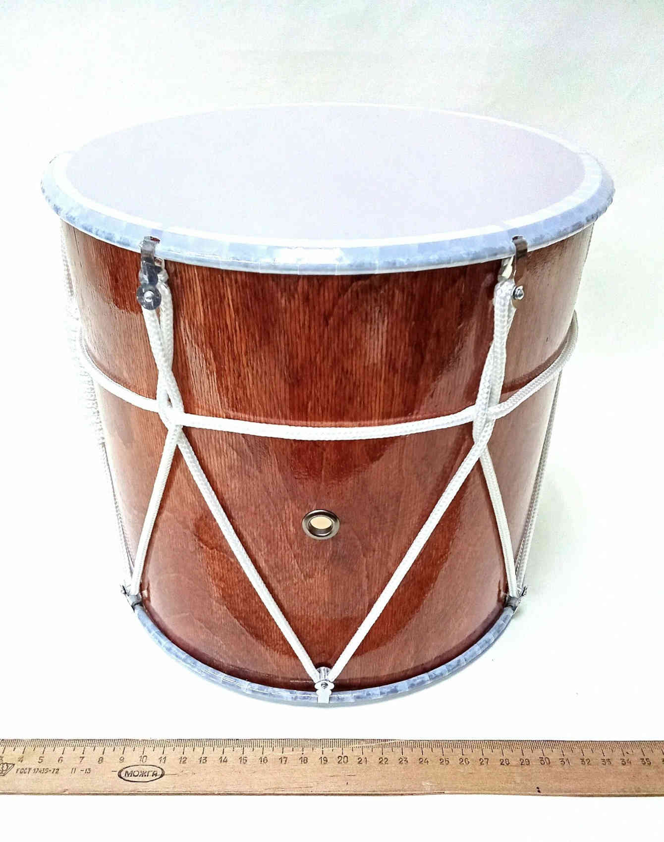 Кавказский барабан Mezzo MZ-B10LmokK