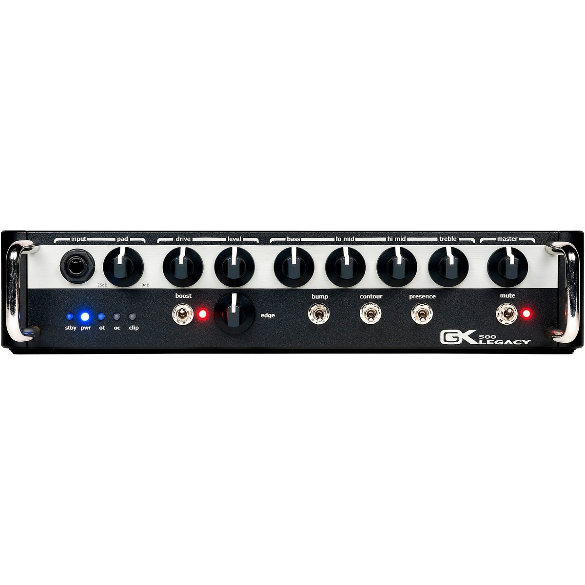 Басовый усилитель Gallien-Krueger Legacy 500