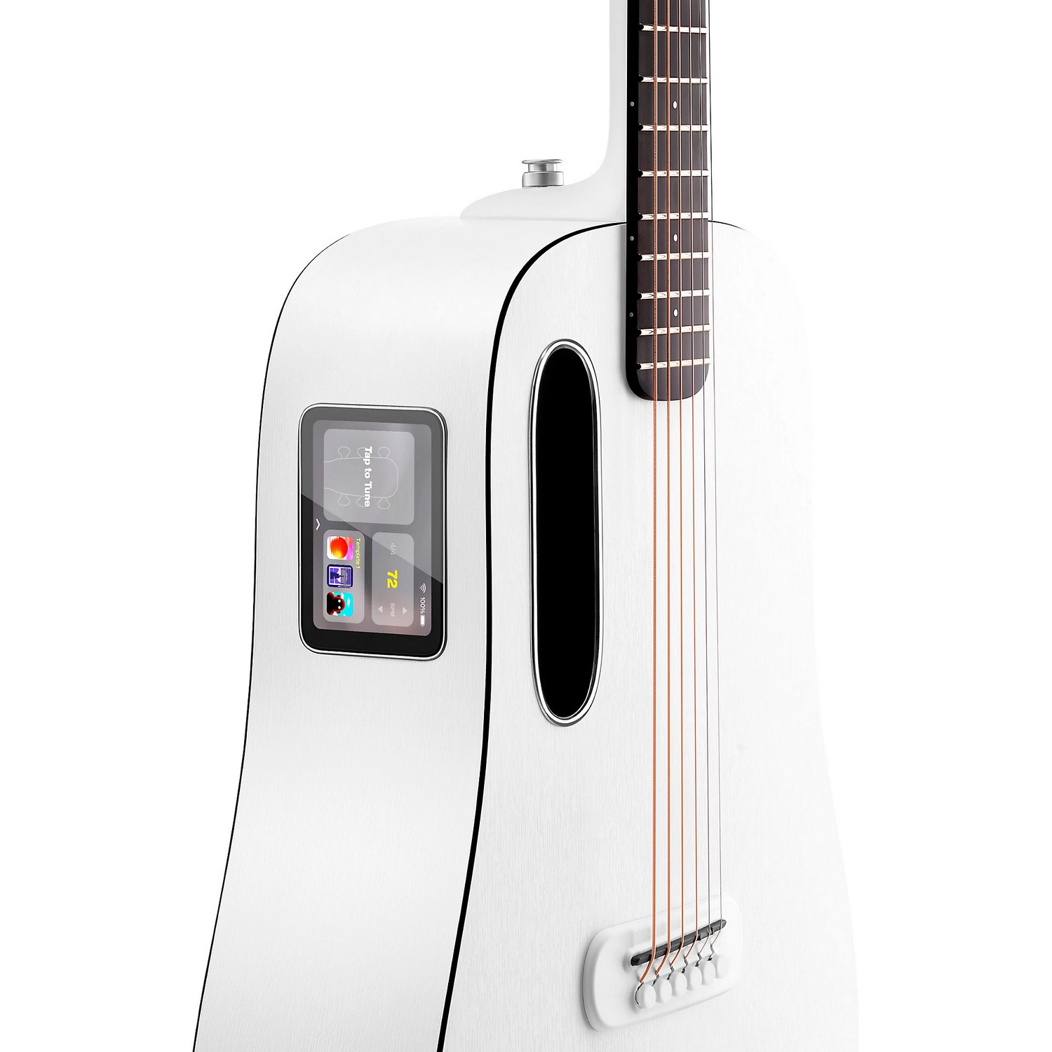 Электроакустическая гитара LAVA ME PLAY Frost White