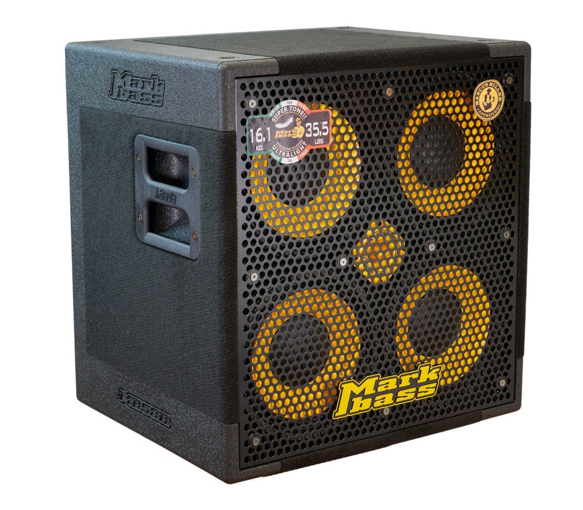 Басовый кабинет Markbass MB58R 104 PURE