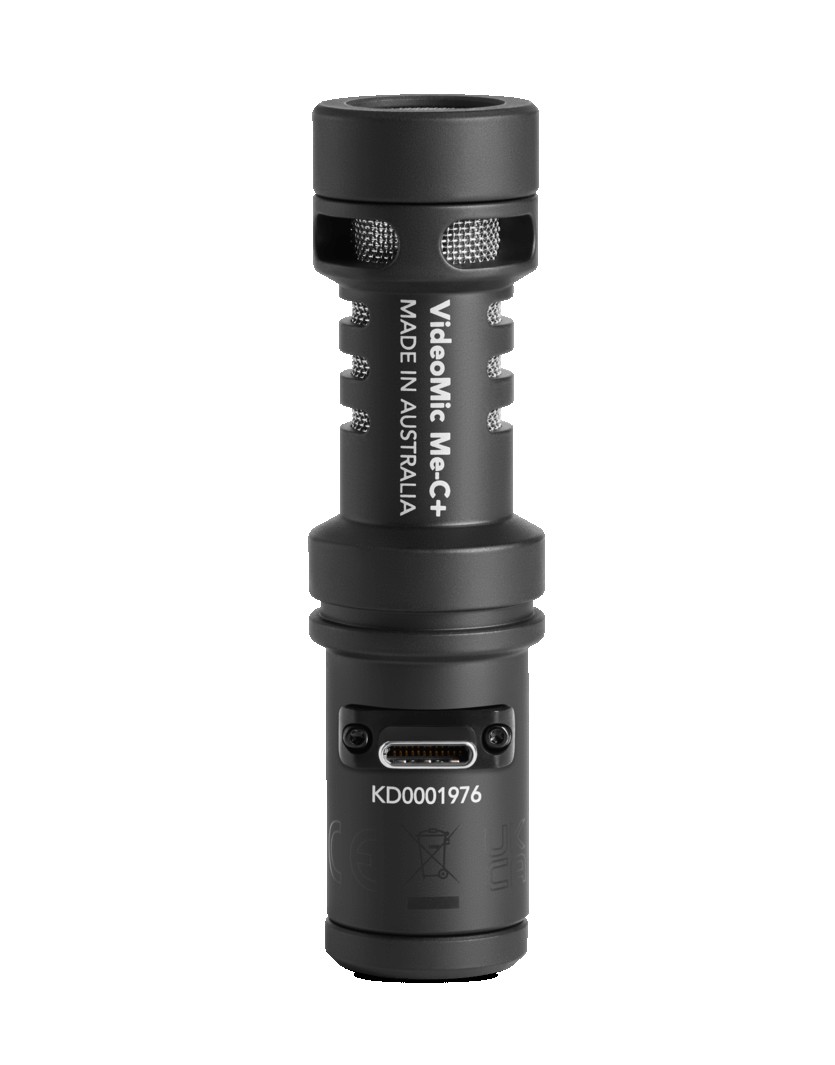 Электретный микрофон RODE VideoMic Me-C+