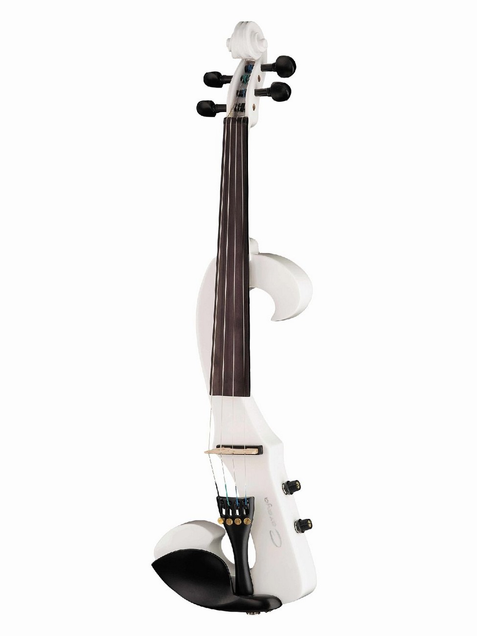 Электроскрипка Caraya EV-10WH