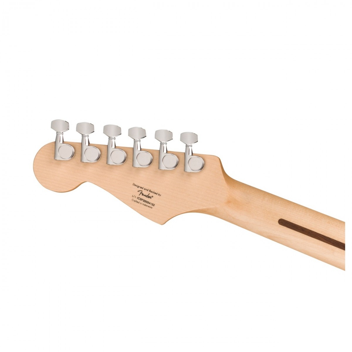 Электрогитара FENDER SQUIER Sonic Stratocaster HT Torino Red