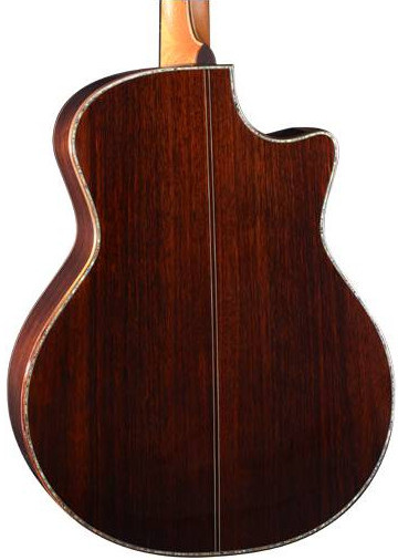 Электроакустическая гитара CRAFTER LX G-7000ce