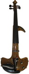 Электроскрипка WOODCRAFT FANTASY 2BKY, размер 4/4