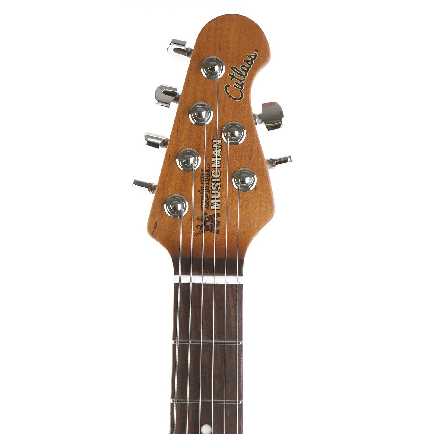 Электрогитара MusicMan 806-94-R2-03-CS-CR