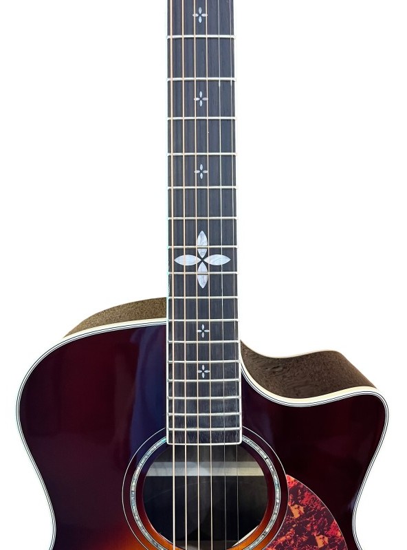 Акустическая гитара BULLFIGHTER D4A Sunburst With bag