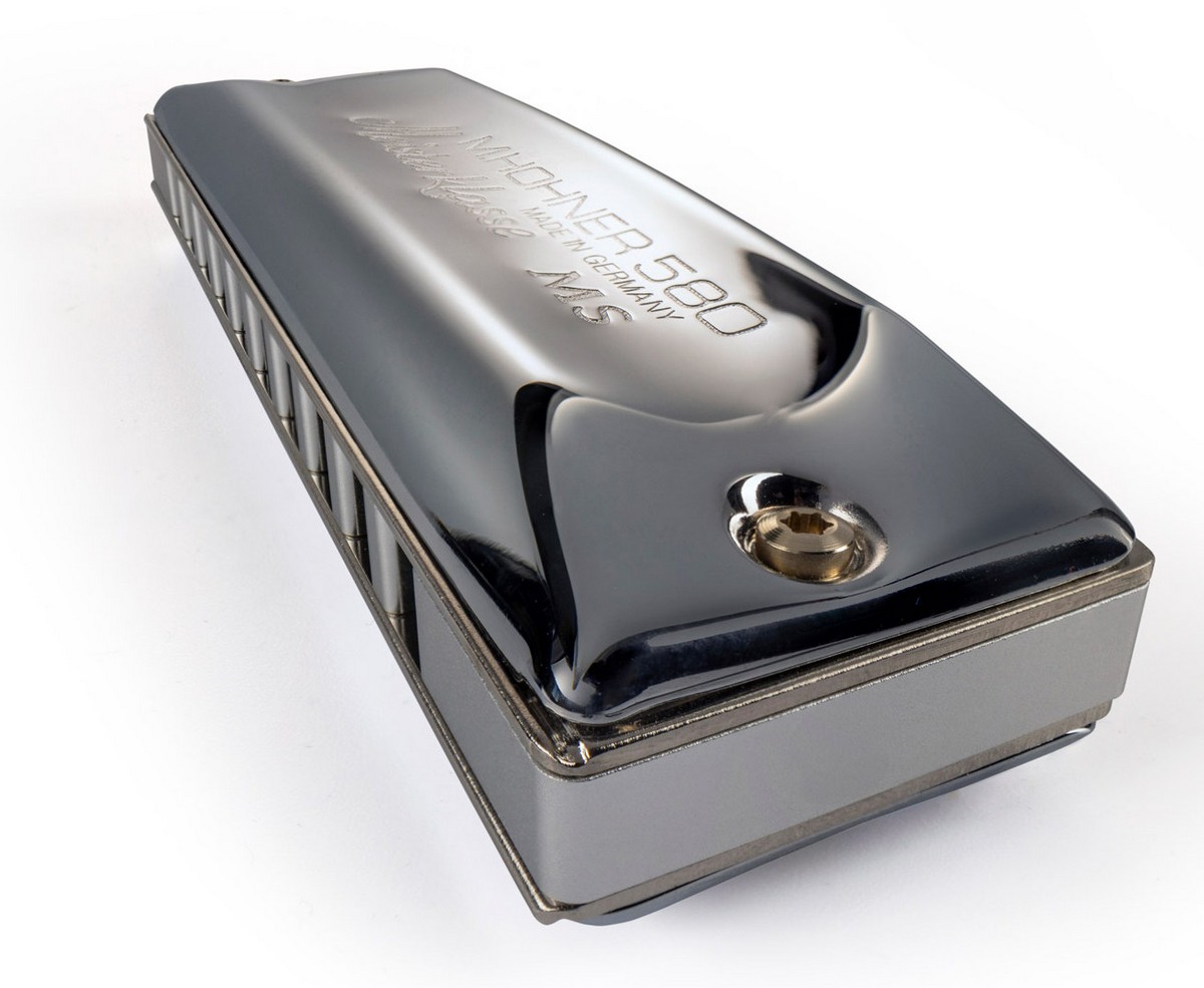 Губная гармошка HOHNER Meisterklasse 580/20 C
