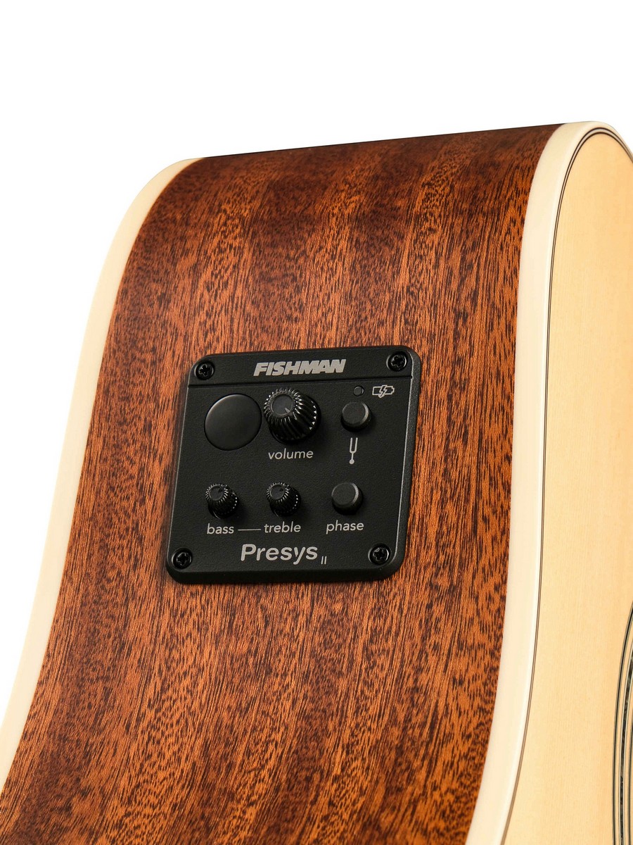 Электроакустическая гитара Root Note RD300CE-NS