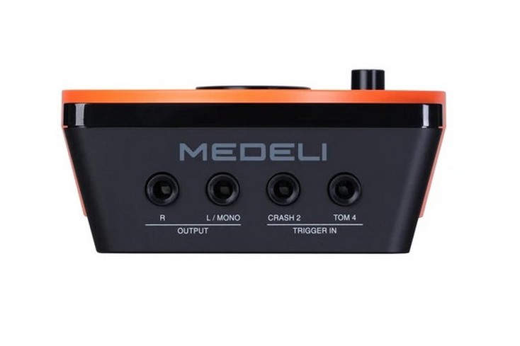Электронная ударная установка Medeli MZ528