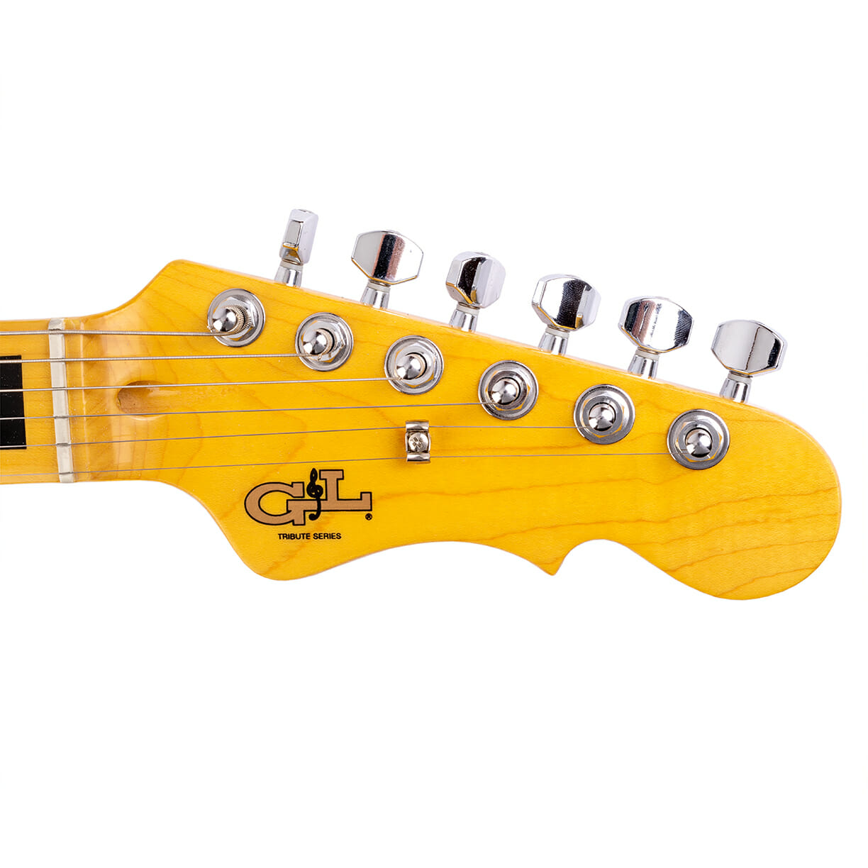 Электрогитара G&L Tribute Doheny Jet Black MP