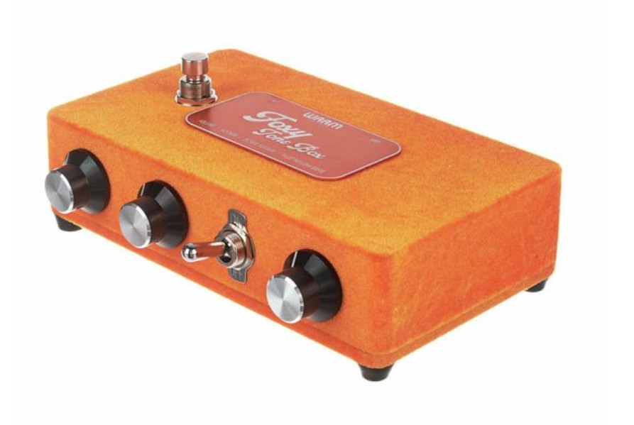 Педаль эффектов Warm Audio WA-FTB Foxy Tone Box
