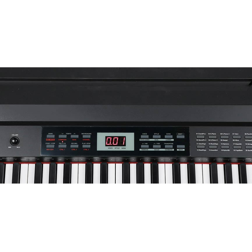 Цифровое пианино Medeli SP3000+stand Slim Piano