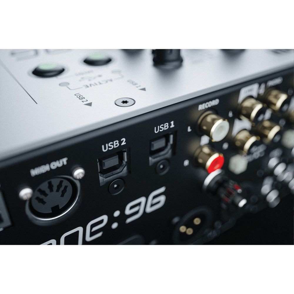 DJ-микшер Allen&Heath XONE:96