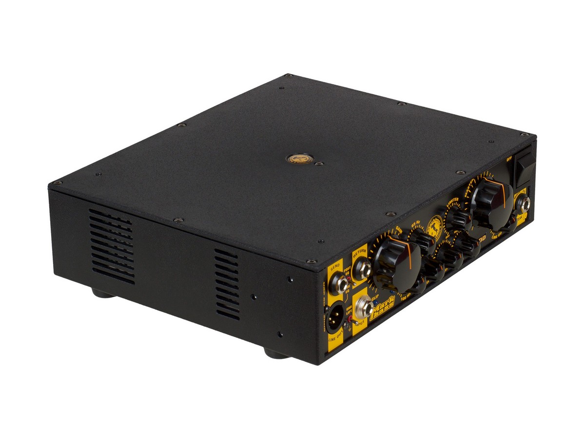 Басовый усилитель Markbass LITTLE AG 1000 58R