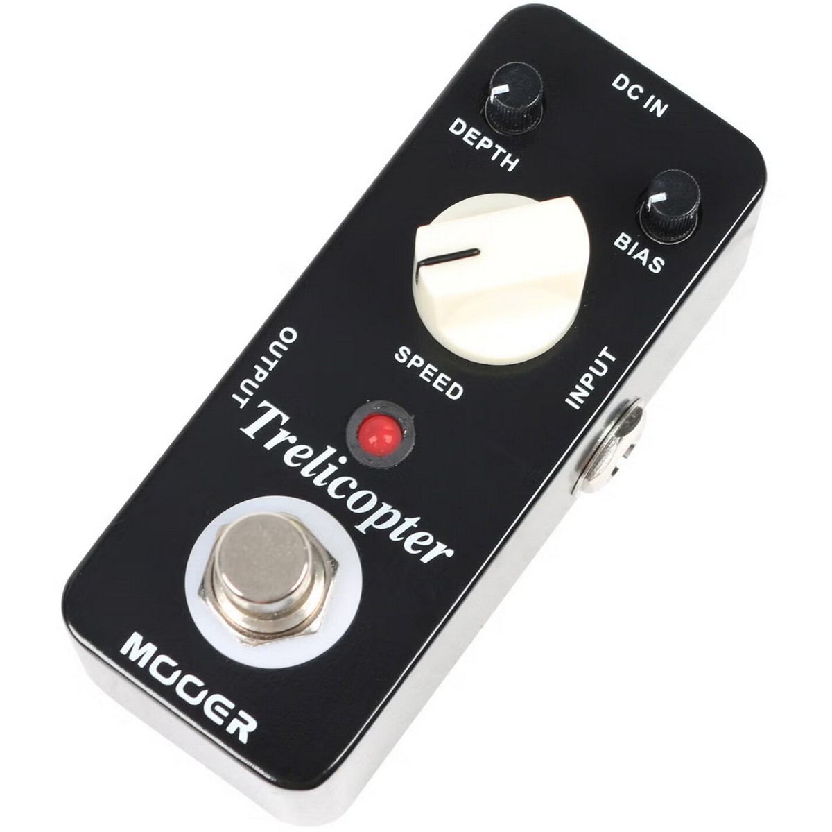 Педаль эффектов Mooer Trelicopter