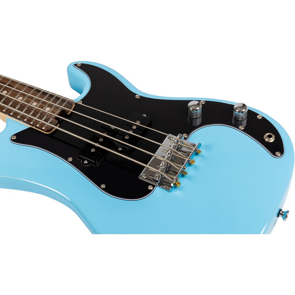 Бас-гитара FLIGHT Mini Bass Lite BL