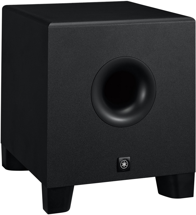 Студийный мониторный сабвуфер Yamaha HS8S