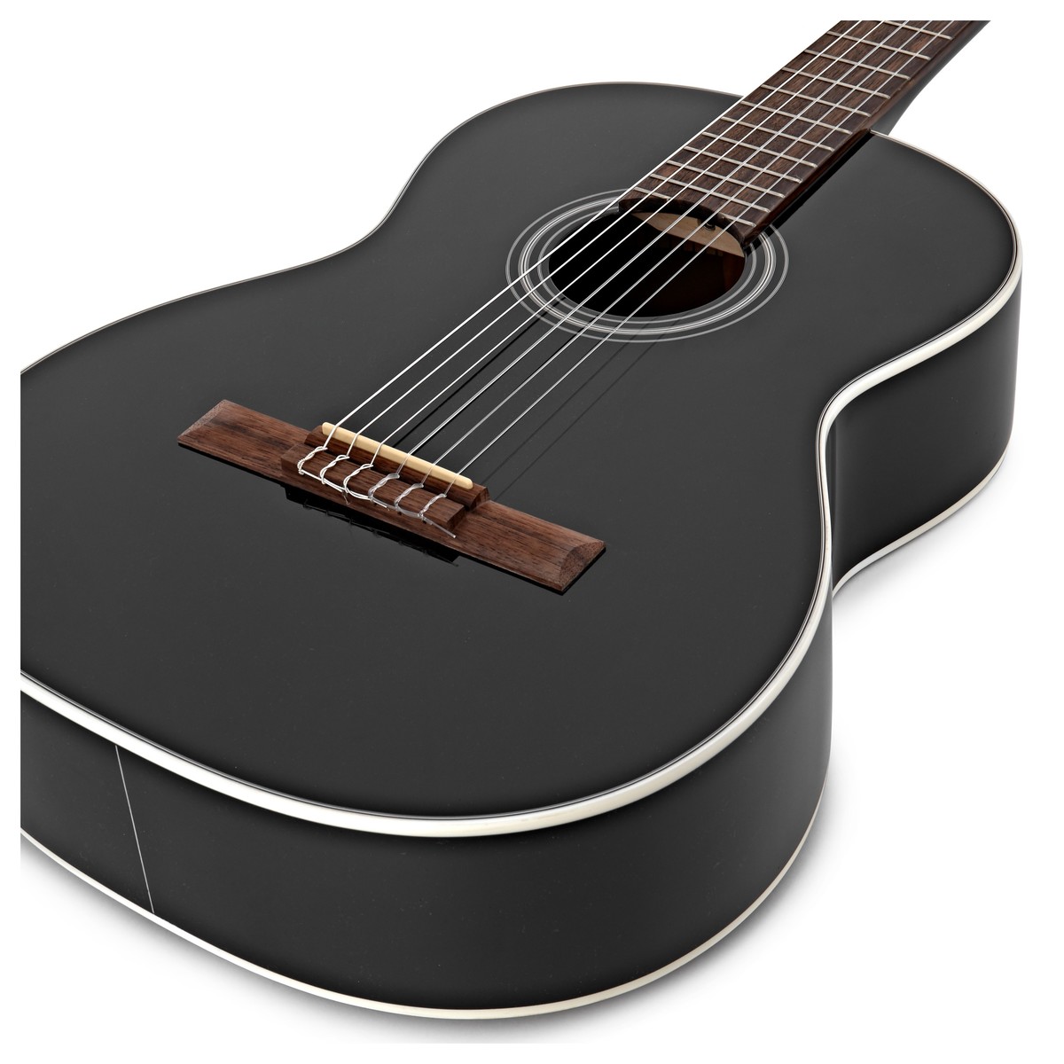 Классическая гитара TAKAMINE GC2 BLK