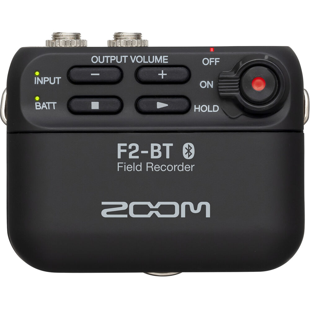 Рекордер Zoom F2-BT/B