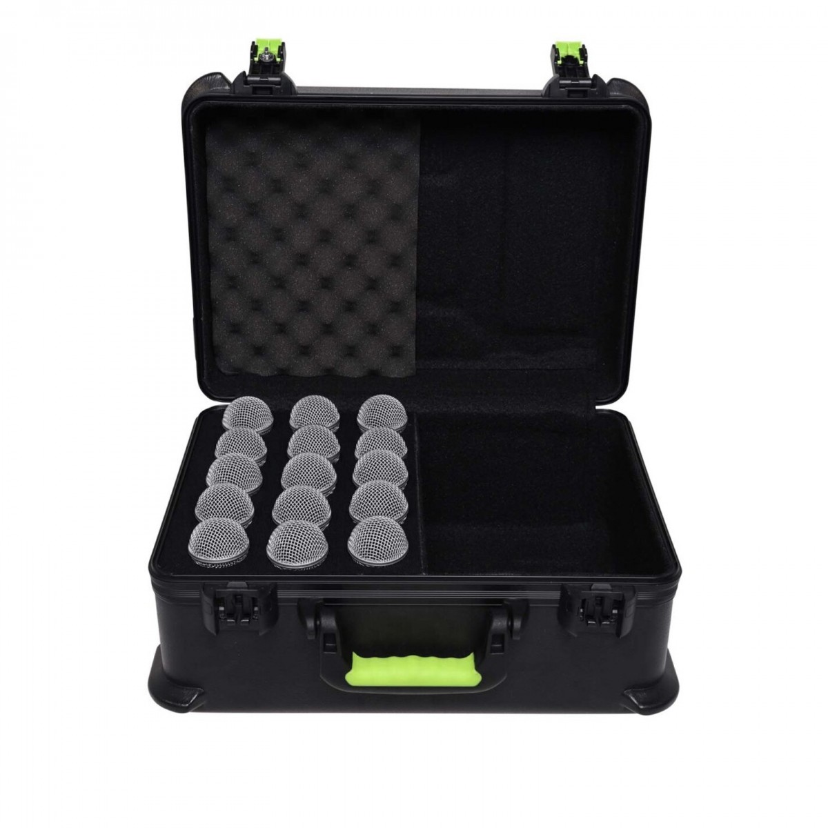 Кейс для микрофонов GATOR SH-MICCASE15