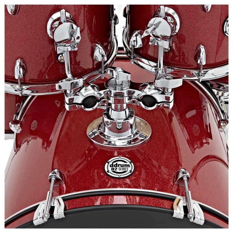 Ударная установка DDRUM D2 522 RSP