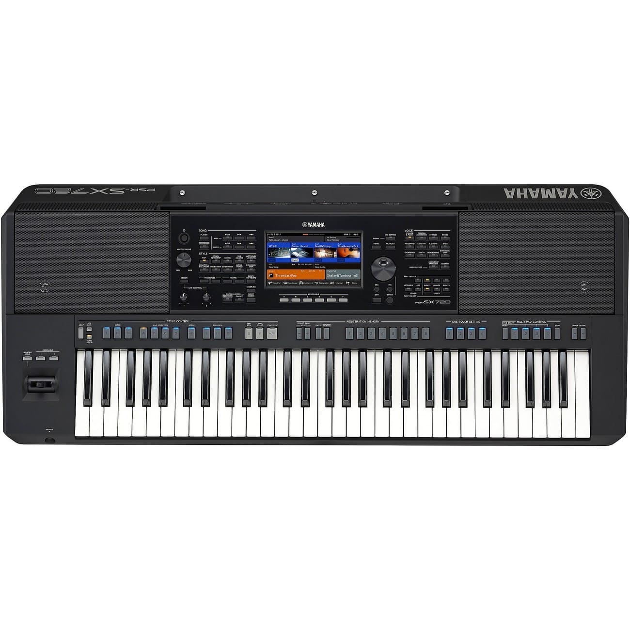 Синтезатор Yamaha PSR-SX720