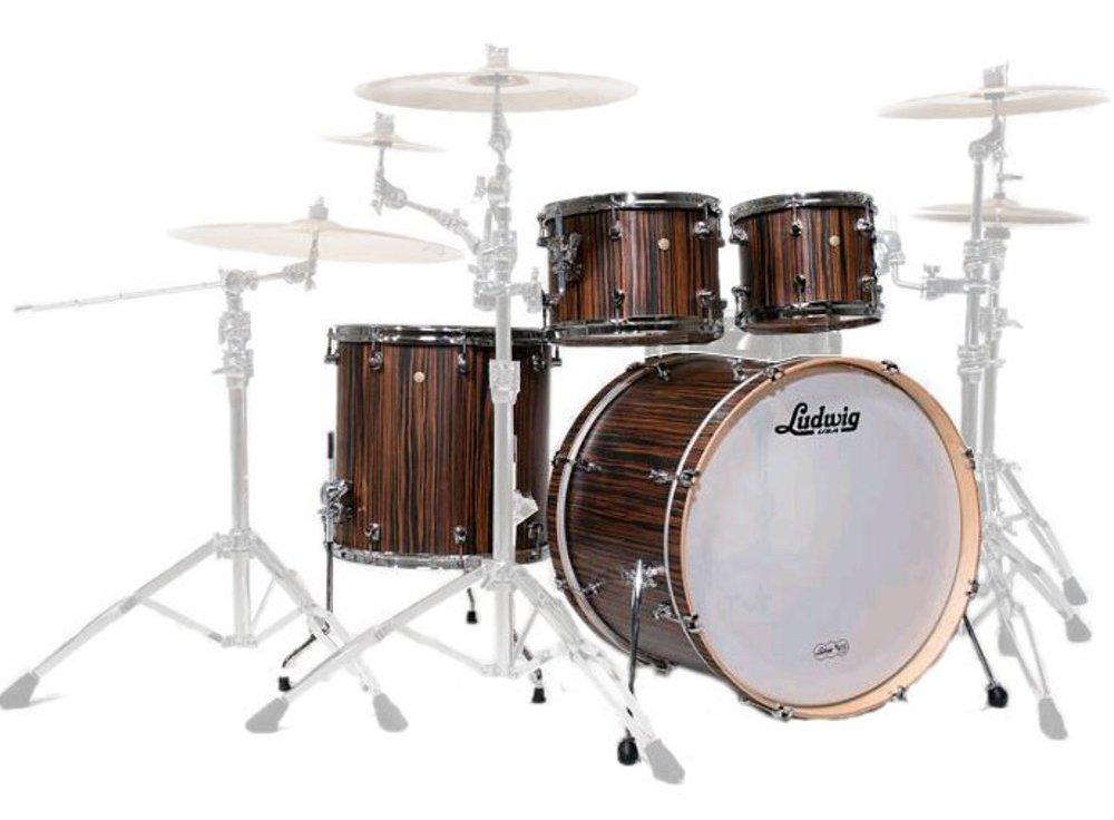 Комплект барабанов LUDWIG LSS240XME