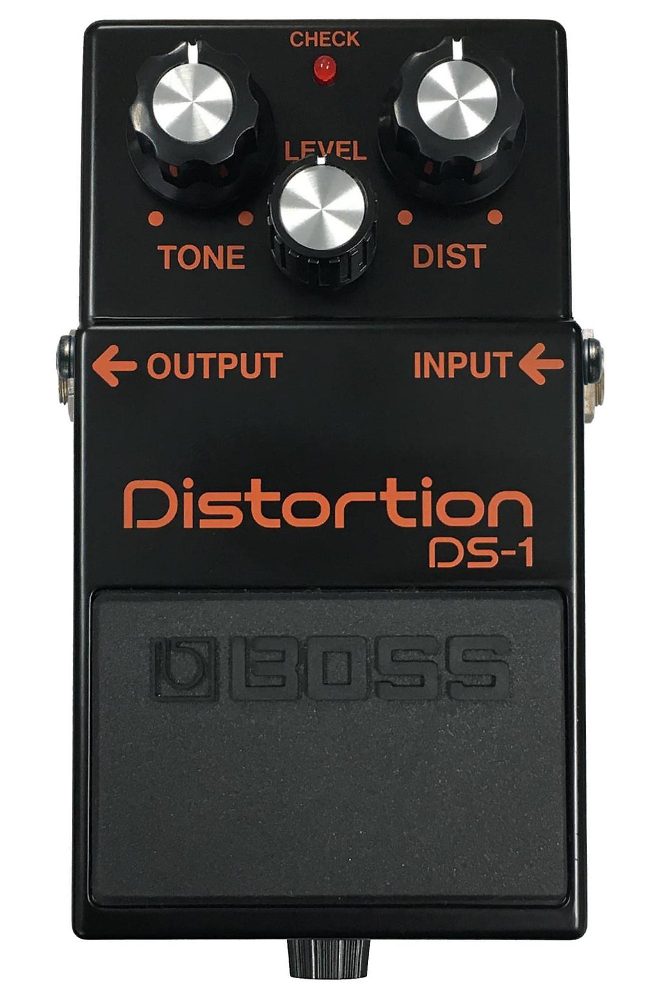 Педаль эффектов Boss DS-1(B)