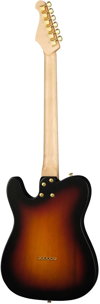 Электрогитара Inspector TT-LE-sunburst