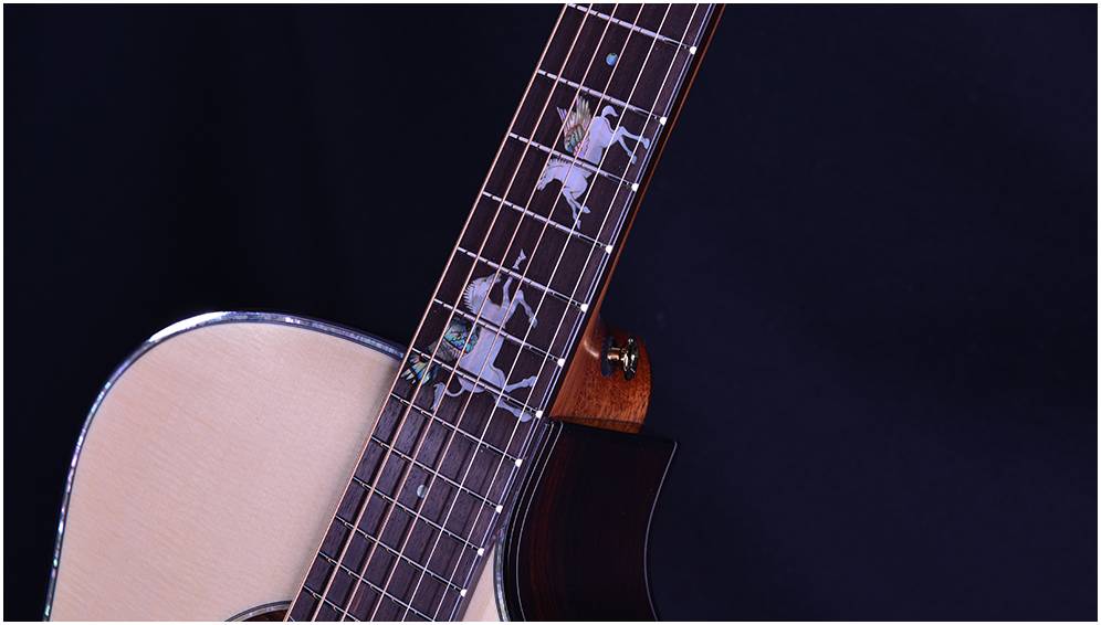 Электроакустическая гитара CRAFTER PG G-1000ce