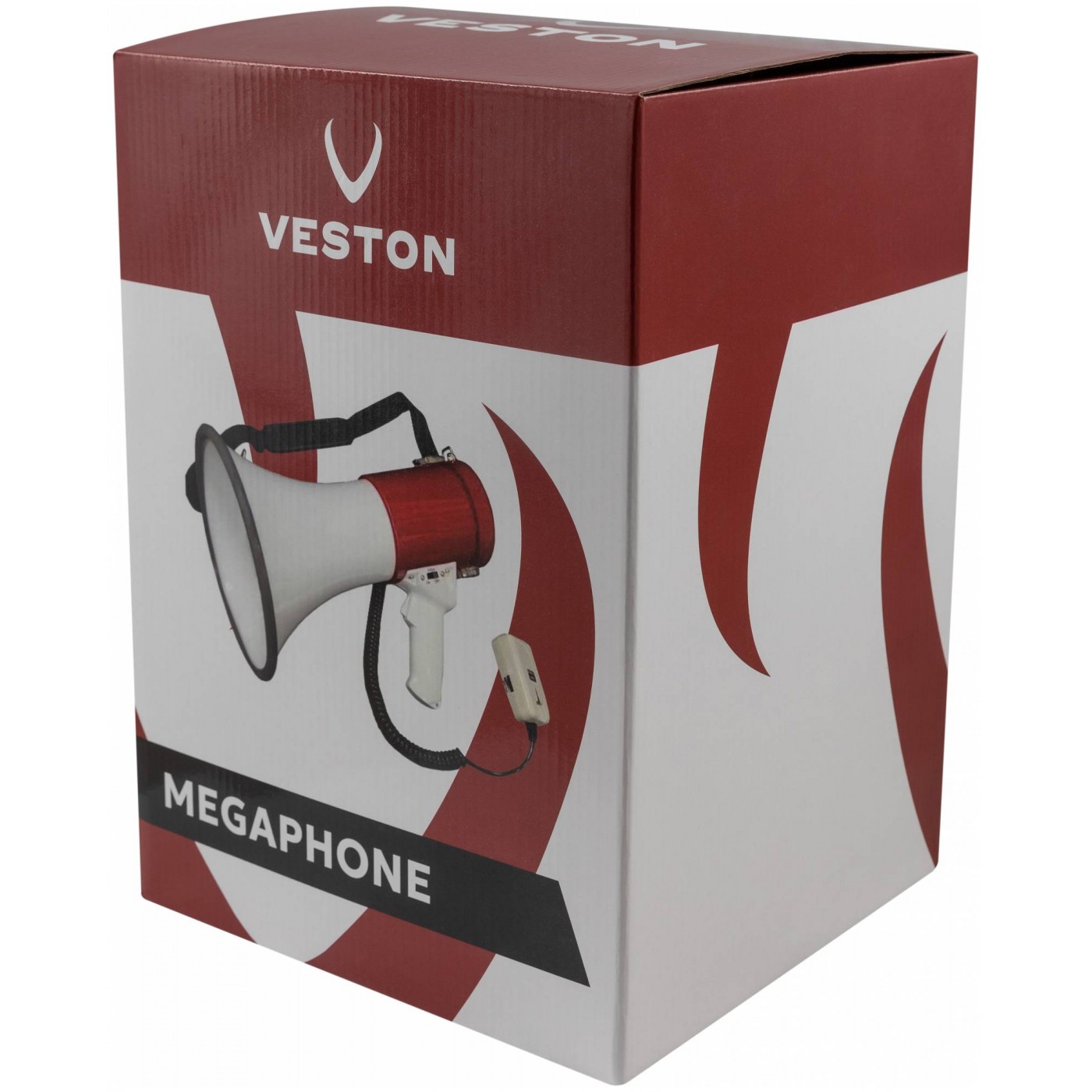 Мегафон VESTON VMEG-25 REC