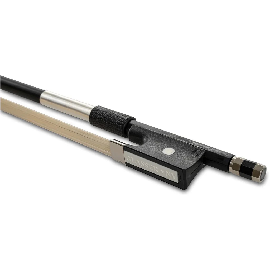 Смычок для скрипки GLASSER Fiberglass 1/4 USA